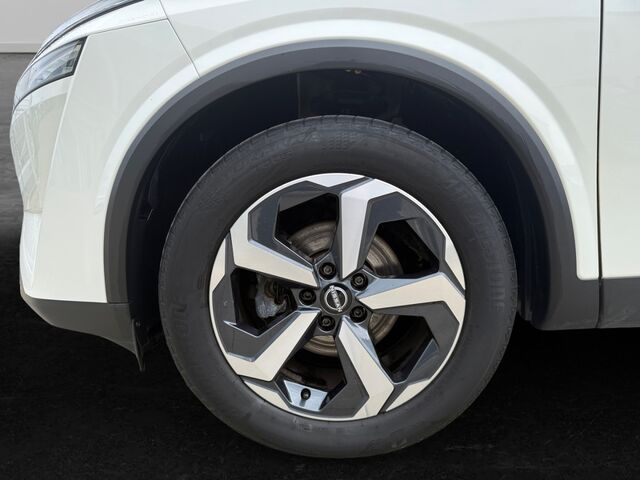 NISSAN Qashqai N-Connecta MY22 1.3 158PS Automatik SHZ Navi Rundumkamera LED Ansicht 6 für Fahrzeugdetailseite