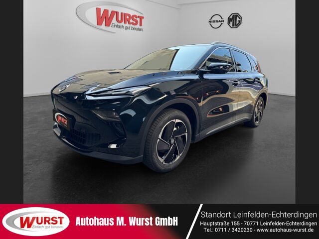 MG MGS5 EV VFW 170 kW Luxury Navi Digitales Cockpit 360 Kamera LED ACC El. Heckklappe Apple CarPlay