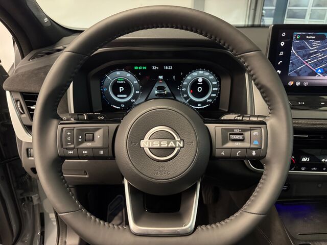 NISSAN Qashqai 1.5  e-POWER 205 PS 4x2 Tekna 2 Farben Premium Paket Ansicht 15 für Fahrzeugdetailseite