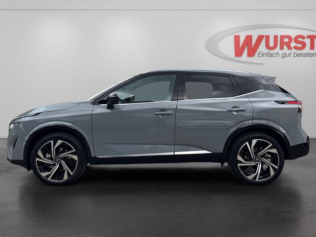 NISSAN Qashqai 1.5  e-POWER 205 PS 4x2 Tekna 2 Farben Premium Paket Ansicht 2 für Fahrzeugdetailseite