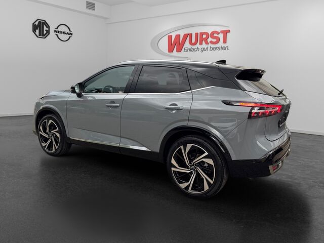 NISSAN Qashqai 1.5  e-POWER 205 PS 4x2 Tekna 2 Farben Premium Paket Ansicht 3 für Fahrzeugdetailseite