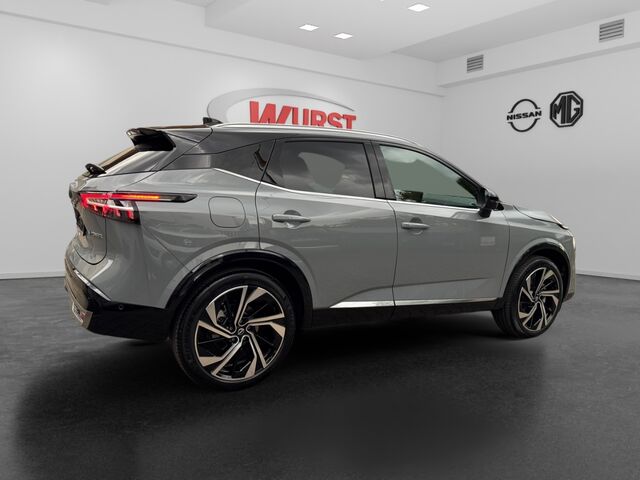 NISSAN Qashqai 1.5  e-POWER 205 PS 4x2 Tekna 2 Farben Premium Paket Ansicht 5 für Fahrzeugdetailseite