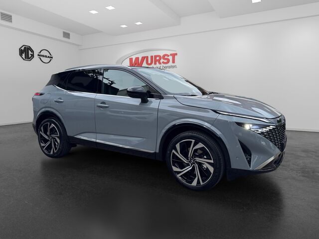 NISSAN Qashqai 1.5  e-POWER 205 PS 4x2 Tekna 2 Farben Premium Paket Ansicht 6 für Fahrzeugdetailseite