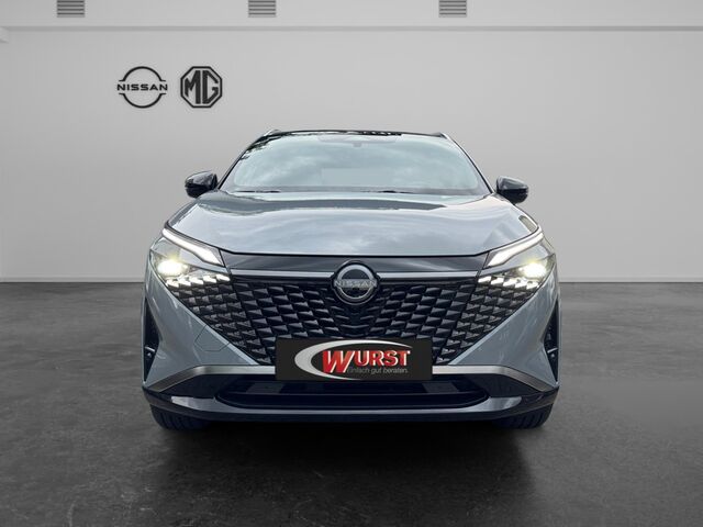 NISSAN Qashqai 1.5  e-POWER 205 PS 4x2 Tekna 2 Farben Premium Paket Ansicht 7 für Fahrzeugdetailseite