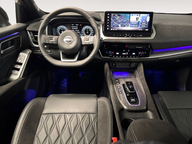 NISSAN Qashqai 1.5  e-POWER 205 PS 4x2 Tekna 2 Farben Premium Paket Ansicht 9 für Fahrzeugdetailseite