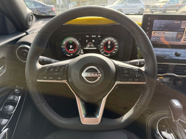 NISSAN Juke Hybrid N-Sport 1.6 Alcantara SHZ BOSE Carplay/Androidauto Navi Rückfahrkamera Ansicht 14 für Fahrzeugdetailseite
