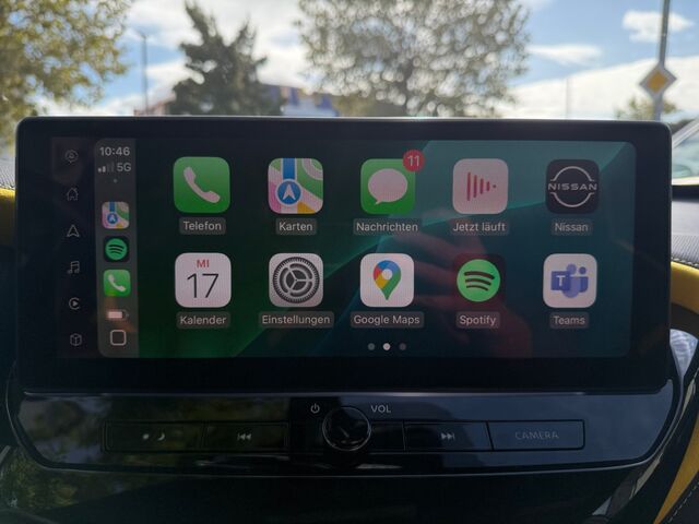 NISSAN Juke Hybrid N-Sport 1.6 Alcantara SHZ BOSE Carplay/Androidauto Navi Rückfahrkamera Ansicht 15 für Fahrzeugdetailseite