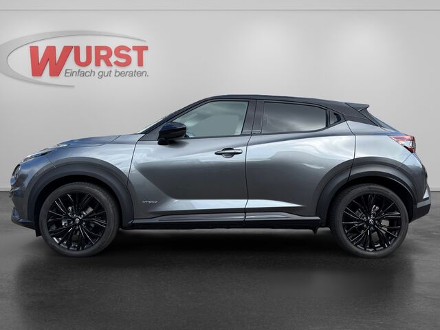 NISSAN Juke Hybrid N-Sport 1.6 Alcantara SHZ BOSE Carplay/Androidauto Navi Rückfahrkamera Ansicht 2 für Fahrzeugdetailseite