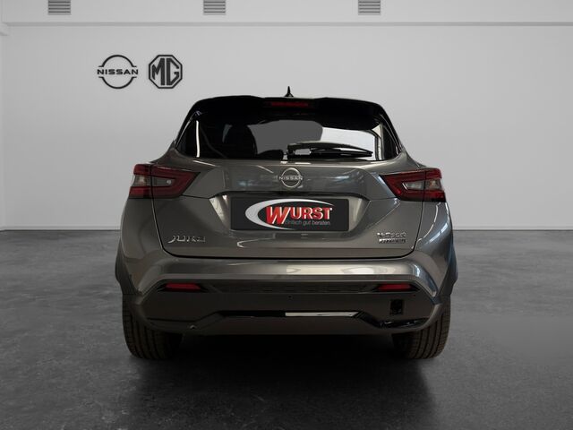 NISSAN Juke Hybrid N-Sport 1.6 Alcantara SHZ BOSE Carplay/Androidauto Navi Rückfahrkamera Ansicht 4 für Fahrzeugdetailseite