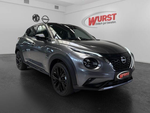NISSAN Juke Hybrid N-Sport 1.6 Alcantara SHZ BOSE Carplay/Androidauto Navi Rückfahrkamera Ansicht 6 für Fahrzeugdetailseite