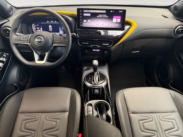 NISSAN Juke Hybrid N-Sport 1.6 Alcantara SHZ BOSE Carplay/Androidauto Navi Rückfahrkamera Ansicht 9 für Fahrzeugdetailseite