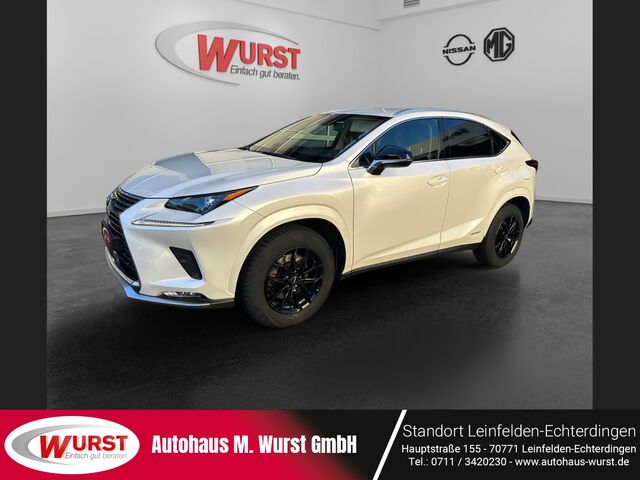 LEXUS NX 300h Hybrid Style Edition Kamera Keyless Top gepfelgt