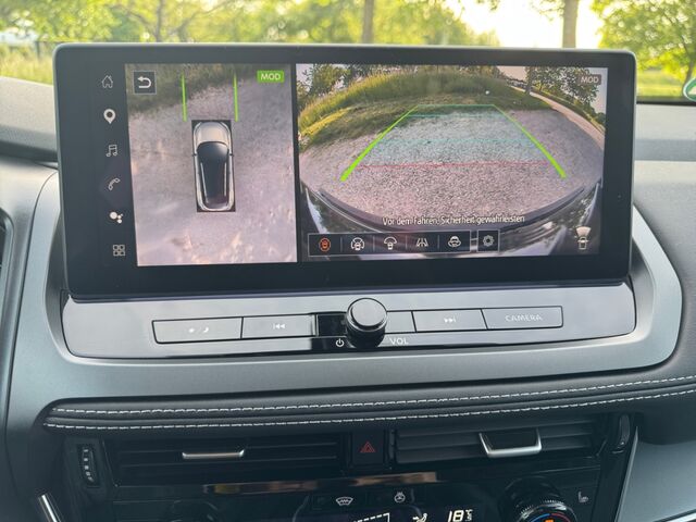 NISSAN Qashqai 1.3 DIG-T MHEV 158 PS MT 4x2 N-Connecta Navi Soundsystem 360 Kamera LED Apple CarPlay Ansicht 14 für Fahrzeugdetailseite