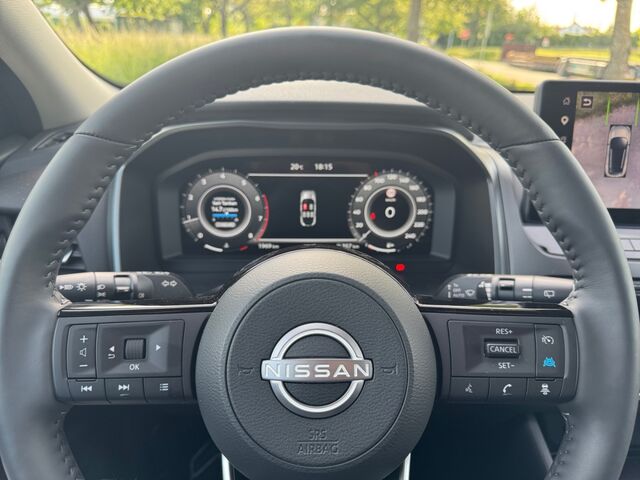 NISSAN Qashqai 1.3 DIG-T MHEV 158 PS MT 4x2 N-Connecta Navi Soundsystem 360 Kamera LED Apple CarPlay Ansicht 15 für Fahrzeugdetailseite