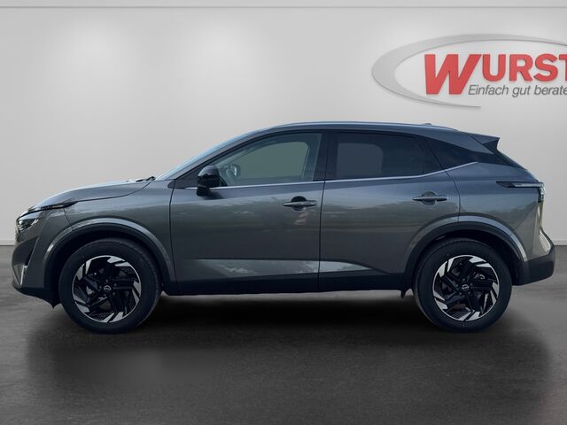 NISSAN Qashqai 1.3 DIG-T MHEV 158 PS MT 4x2 N-Connecta Navi Soundsystem 360 Kamera LED Apple CarPlay Ansicht 2 für Fahrzeugdetailseite