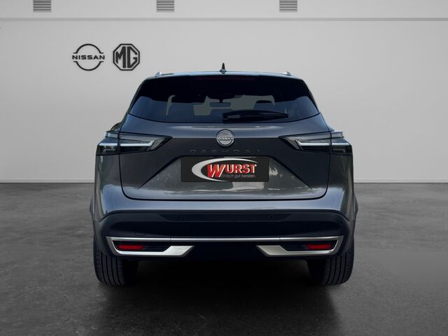 NISSAN Qashqai 1.3 DIG-T MHEV 158 PS MT 4x2 N-Connecta Navi Soundsystem 360 Kamera LED Apple CarPlay Ansicht 4 für Fahrzeugdetailseite