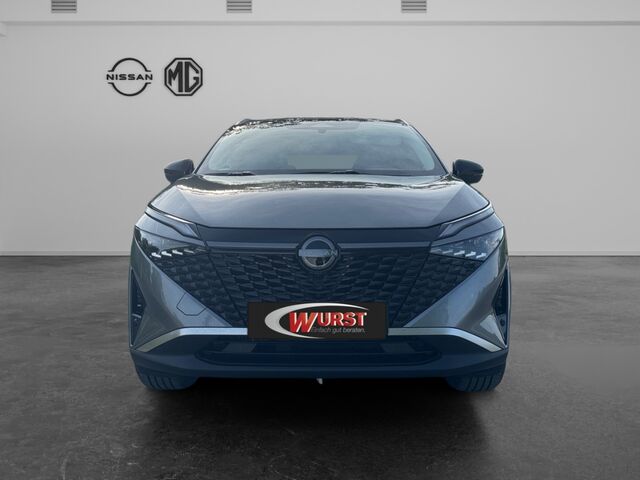 NISSAN Qashqai 1.3 DIG-T MHEV 158 PS MT 4x2 N-Connecta Navi Soundsystem 360 Kamera LED Apple CarPlay Ansicht 7 für Fahrzeugdetailseite