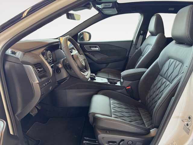 NISSAN Qashqai 1.3 DIG-T MHEV 158 PS Xtronic 4x2 Tekna 2 HUD Navi Memory Sitze 360 Kamera Ansicht 11 für Fahrzeugdetailseite