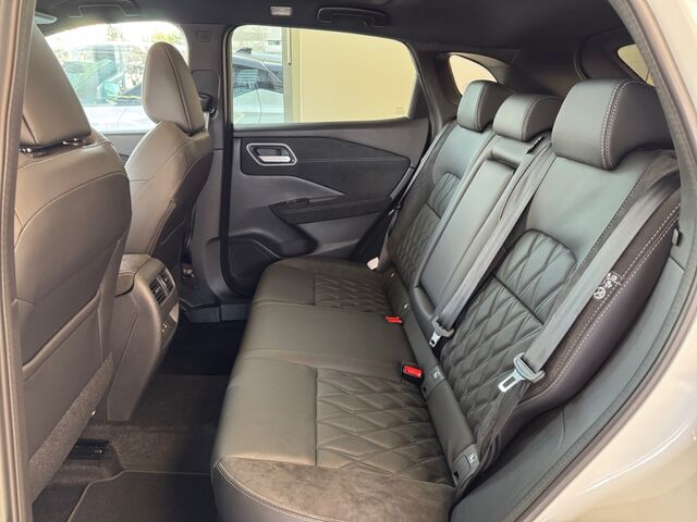 NISSAN Qashqai 1.3 DIG-T MHEV 158 PS Xtronic 4x2 Tekna 2 HUD Navi Memory Sitze 360 Kamera Ansicht 13 für Fahrzeugdetailseite