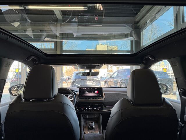 NISSAN Qashqai 1.3 DIG-T MHEV 158 PS Xtronic 4x2 Tekna 2 HUD Navi Memory Sitze 360 Kamera Ansicht 20 für Fahrzeugdetailseite