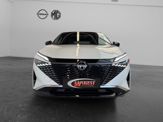 NISSAN Qashqai 1.3 DIG-T MHEV 158 PS Xtronic 4x2 Tekna 2 HUD Navi Memory Sitze 360 Kamera Ansicht 7 für Fahrzeugdetailseite