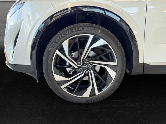 NISSAN Qashqai 1.3 DIG-T MHEV 158 PS Xtronic 4x2 Tekna 2 HUD Navi Memory Sitze 360 Kamera Ansicht 8 für Fahrzeugdetailseite