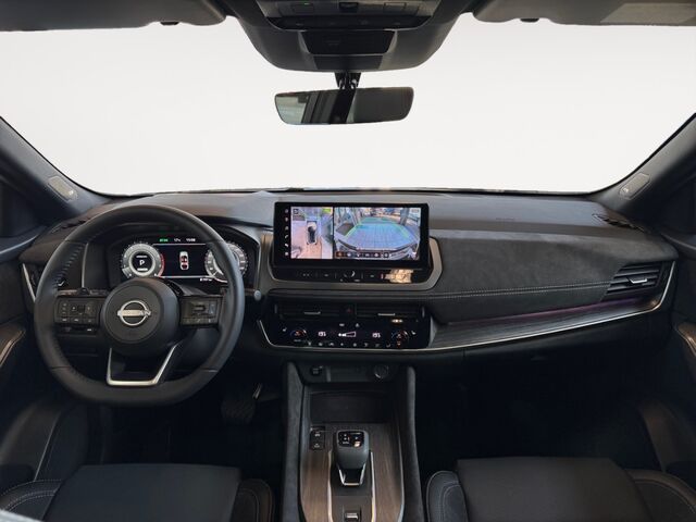 NISSAN Qashqai 1.3 DIG-T MHEV 158 PS Xtronic 4x2 Tekna 2 HUD Navi Memory Sitze 360 Kamera Ansicht 9 für Fahrzeugdetailseite