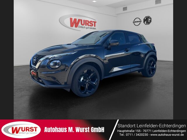 NISSAN Juke 1.0 DIG-T 114 PS 7DCT Tekna Bose