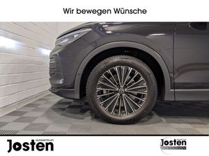 VW Tiguan Life 2.0 TDI LED HUD CarPlay AHK KAM DAB