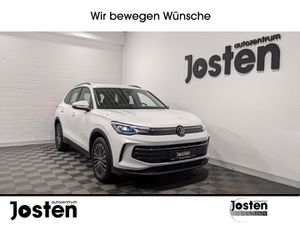 VW Tiguan Life 2.0 TDI LED HUD CarPlay AHK KAM DAB