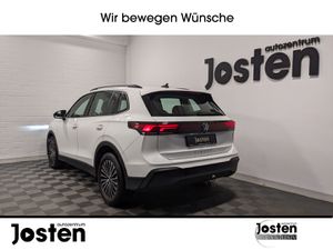 VW Tiguan Life 2.0 TDI LED HUD CarPlay AHK KAM DAB