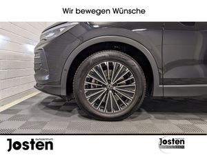 VW Tiguan Life 2.0 TDI LED HUD CarPlay AHK KAM DAB