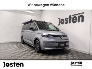 VW T7 California Coast 2.0 TDI Markise AHK Aufstelldach ACC KAM