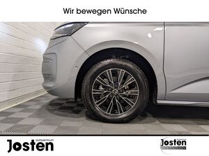 VW T7 California Coast 2.0 TDI Markise AHK Aufstelldach ACC KAM