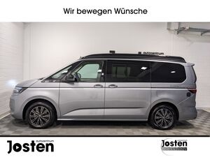 VW T7 California Coast 2.0 TDI Markise AHK Aufstelldach ACC KAM