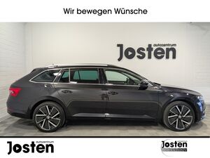 SKODA Superb Combi Style 2.0 TDI MTRX AHK CarPlay ACC