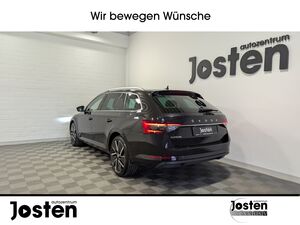 SKODA Superb Combi Style 2.0 TDI MTRX AHK CarPlay ACC