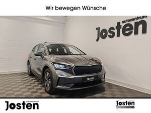 SKODA Enyaq Loft 85 LED Wärmepumpe DAB Navi KAM