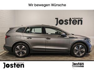 SKODA Enyaq Loft 85 LED Wärmepumpe DAB Navi KAM