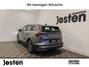 SKODA Enyaq Loft 85 LED Wärmepumpe DAB Navi KAM
