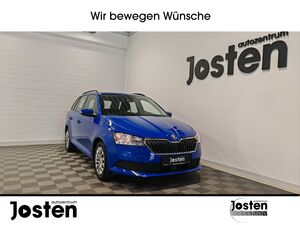 SKODA Fabia Combi 1.0 TSI Navi Klima CarPlay PDC