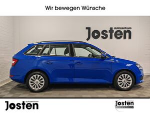 SKODA Fabia Combi 1.0 TSI Navi Klima CarPlay PDC