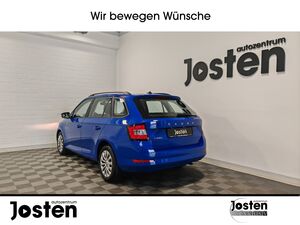 SKODA Fabia Combi 1.0 TSI Navi Klima CarPlay PDC