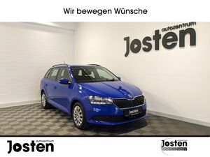 SKODA Fabia Combi 1.0 TSI Navi Klima CarPlay PDC