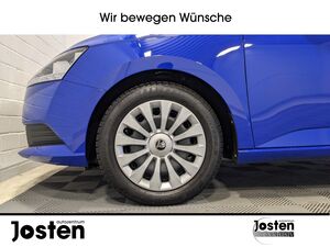 SKODA Fabia Combi 1.0 TSI Navi Klima CarPlay PDC