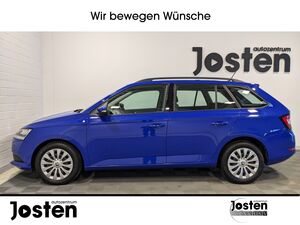 SKODA Fabia Combi 1.0 TSI Navi Klima CarPlay PDC