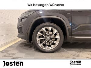 SKODA Kodiaq 2.0TDI 4x4 Clever LED Navi Pano Travel.-Pl.