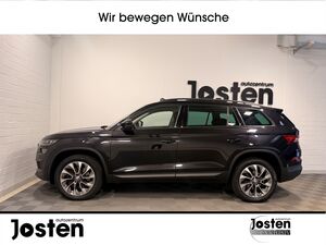 SKODA Kodiaq 2.0TDI 4x4 Clever LED Navi Pano Travel.-Pl.