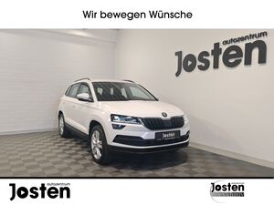 SKODA Karoq Style 2.0 TDI 4x4 LED Vario KAM AHK CarPlay