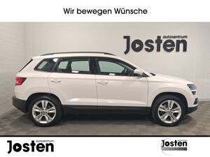 SKODA Karoq Style 2.0 TDI 4x4 LED Vario KAM AHK CarPlay